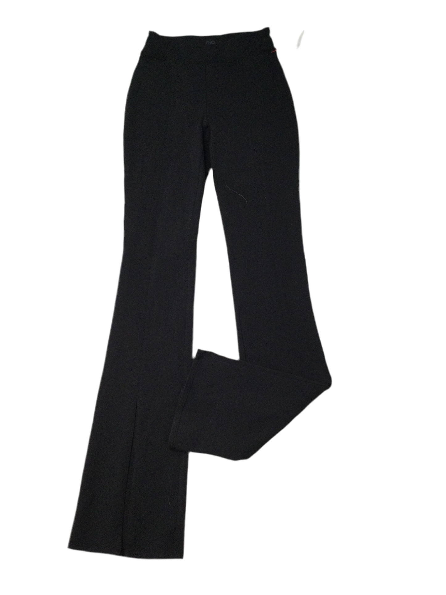 Athletic Leggings By Alo In Black, Size: Xs