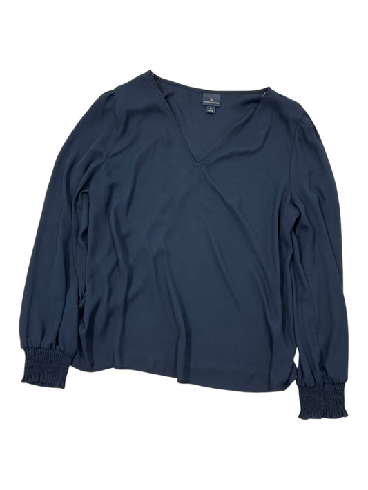 Top Ls By Worthington In Black, Size:L