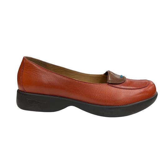 Shoes Flats By Dansko In Orange