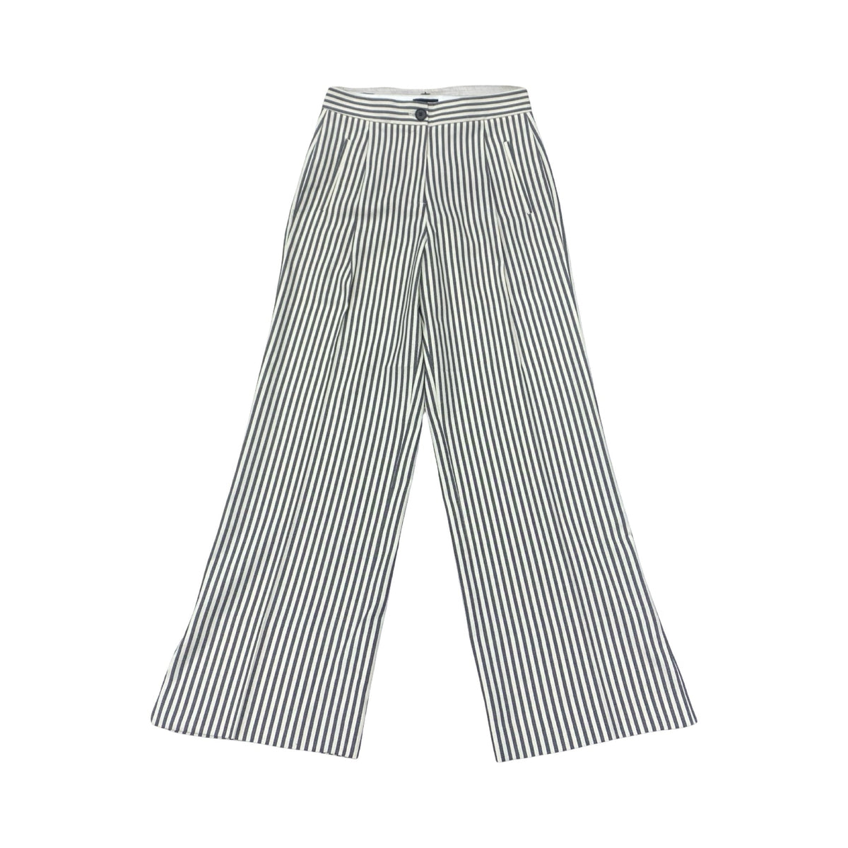 Pants Designer By Me+Em In Striped Pattern, Size:6