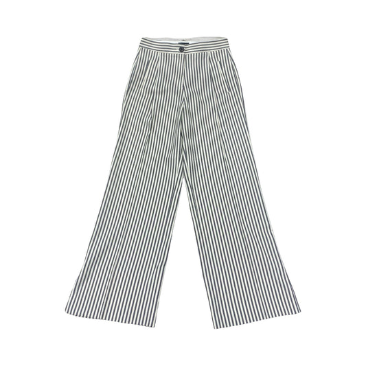 Pants Designer By Me+Em In Striped Pattern, Size:6