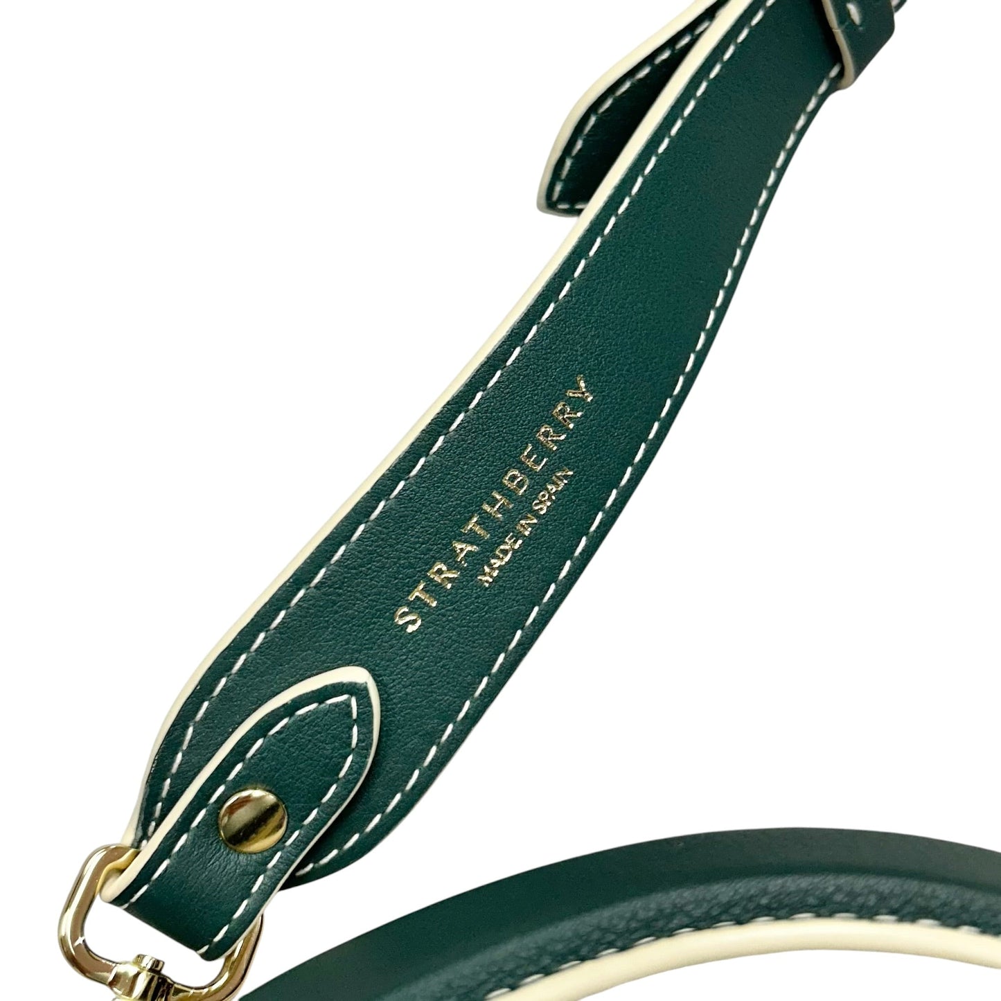 Crossbody Luxury Designer By Strathberry, Size: Medium