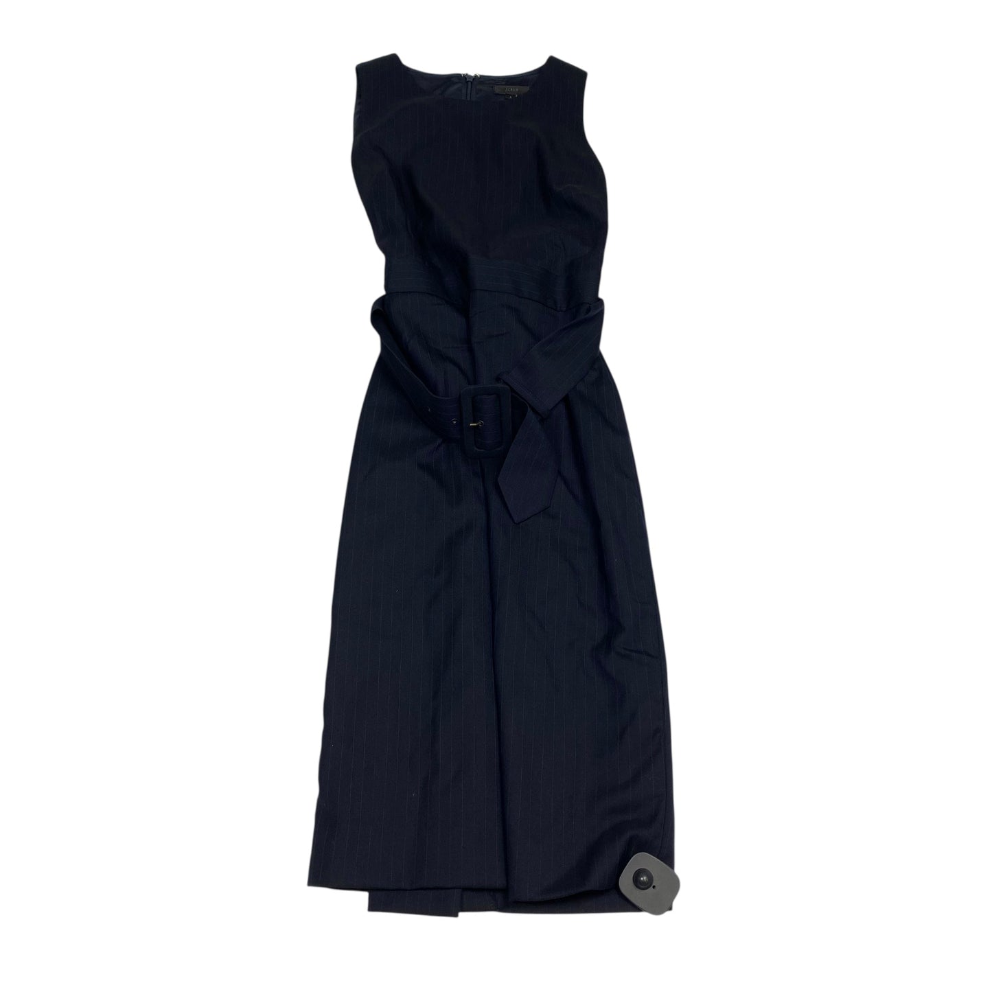 Dress Casual Short By J. Crew In Navy, Size:Sp
