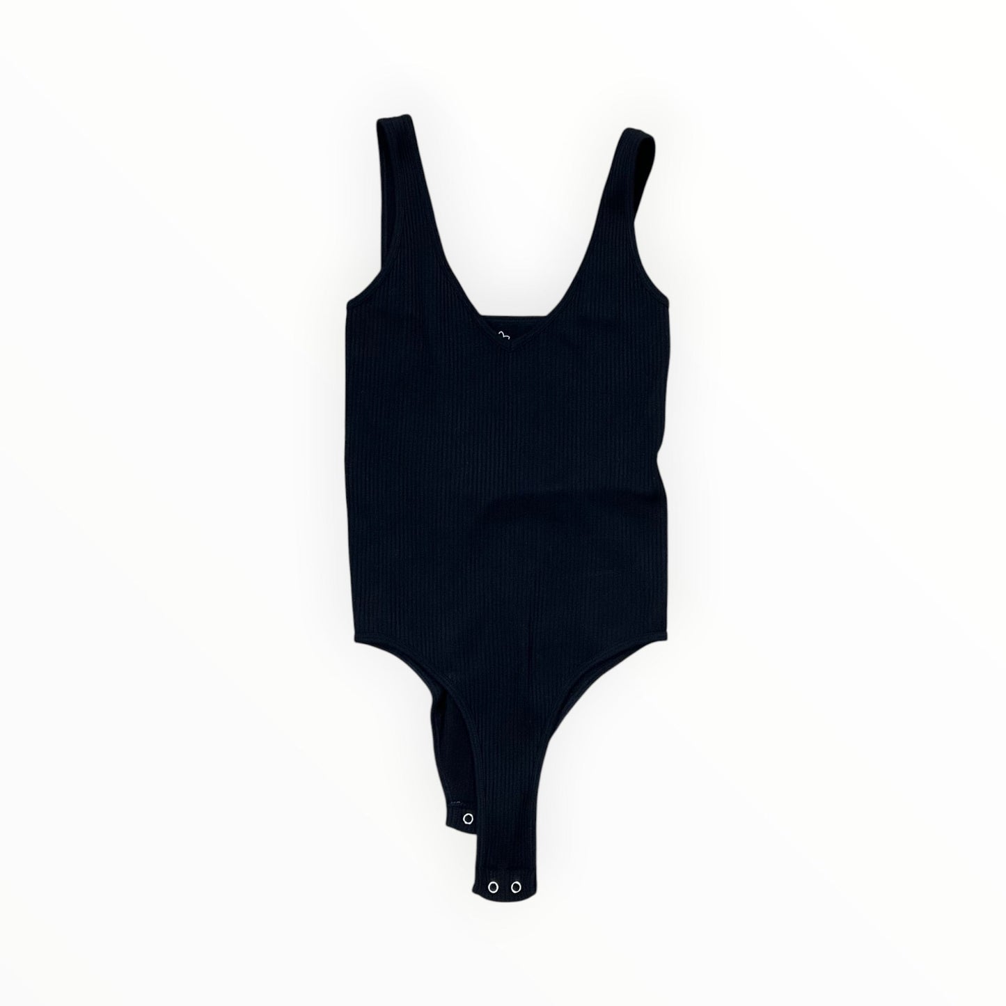 Bodysuit By Aura In Black, Size:S