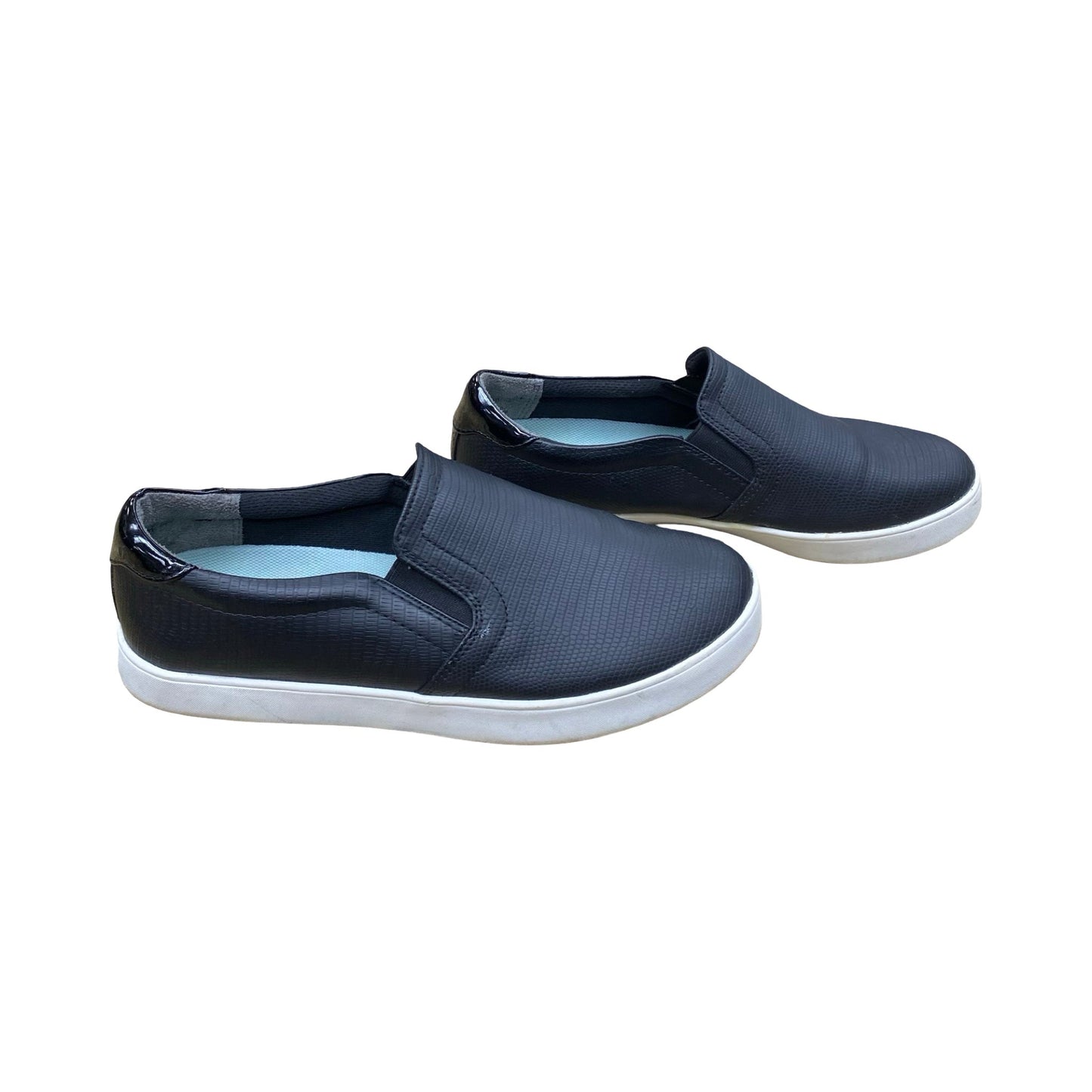Shoes Flats By Dr Scholls In Black, Size:8.5