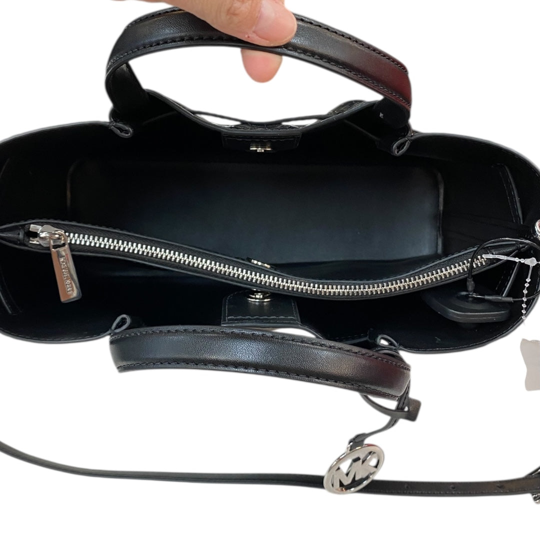 Handbag Designer By Michael Kors In Black, Size:Medium