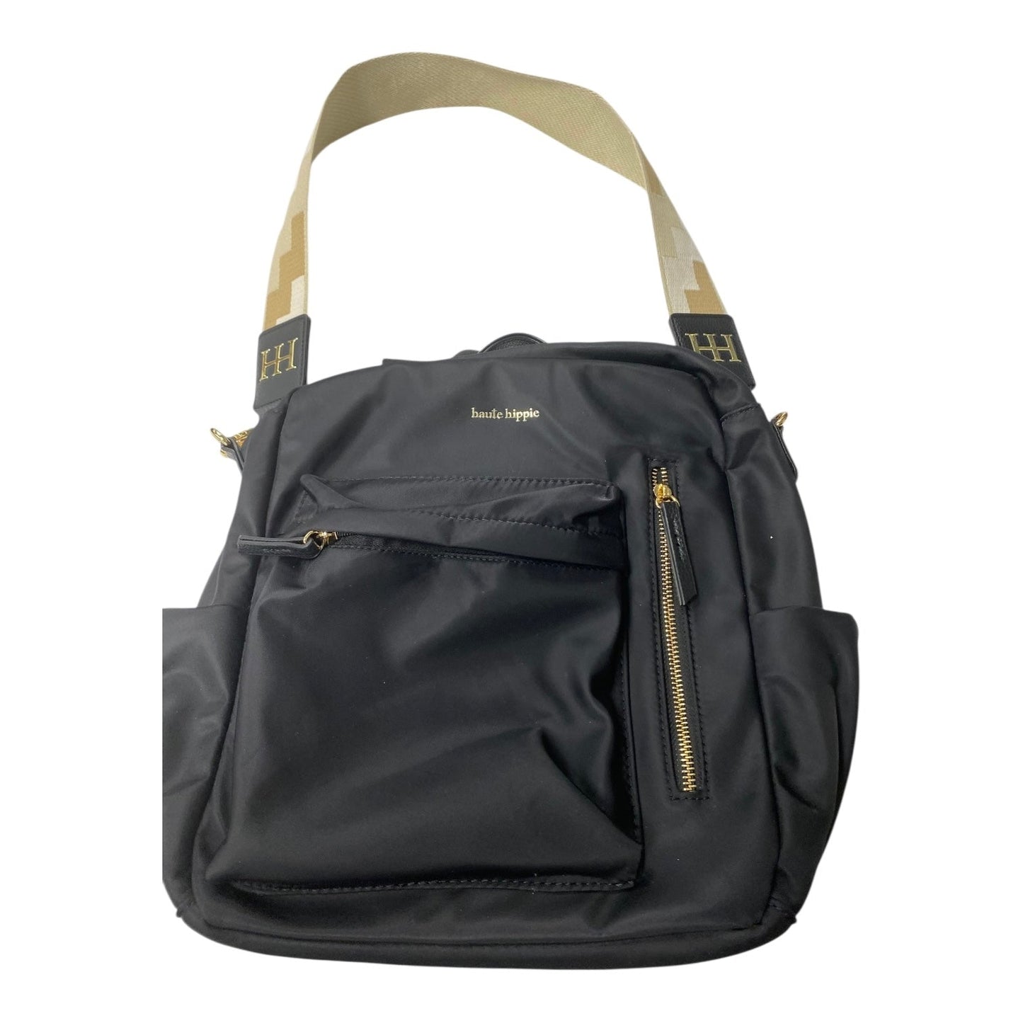 Backpack By Haute Hippie In Black, Size:Medium