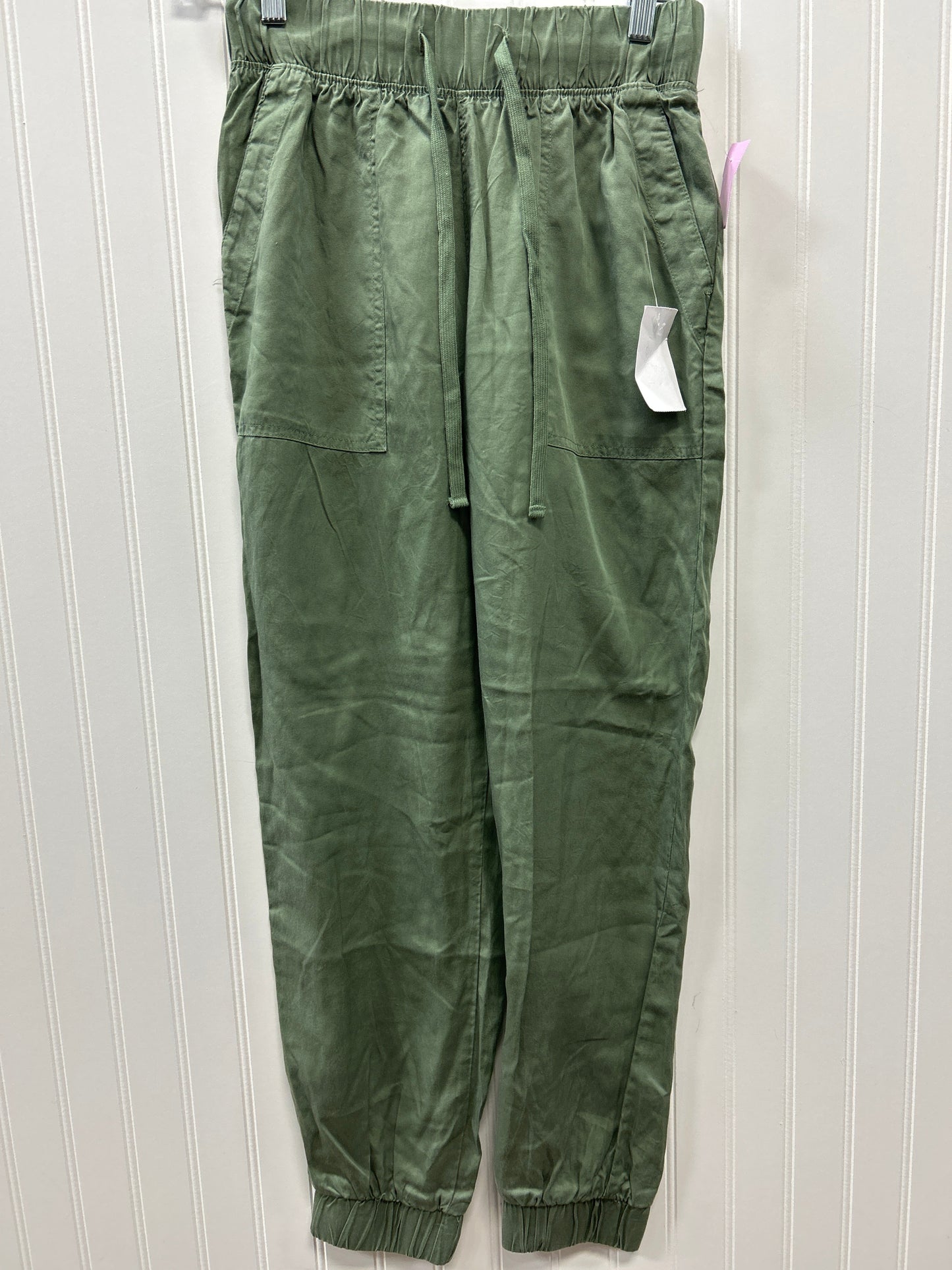 Pants Joggers By Universal Thread In Green, Size:Xs