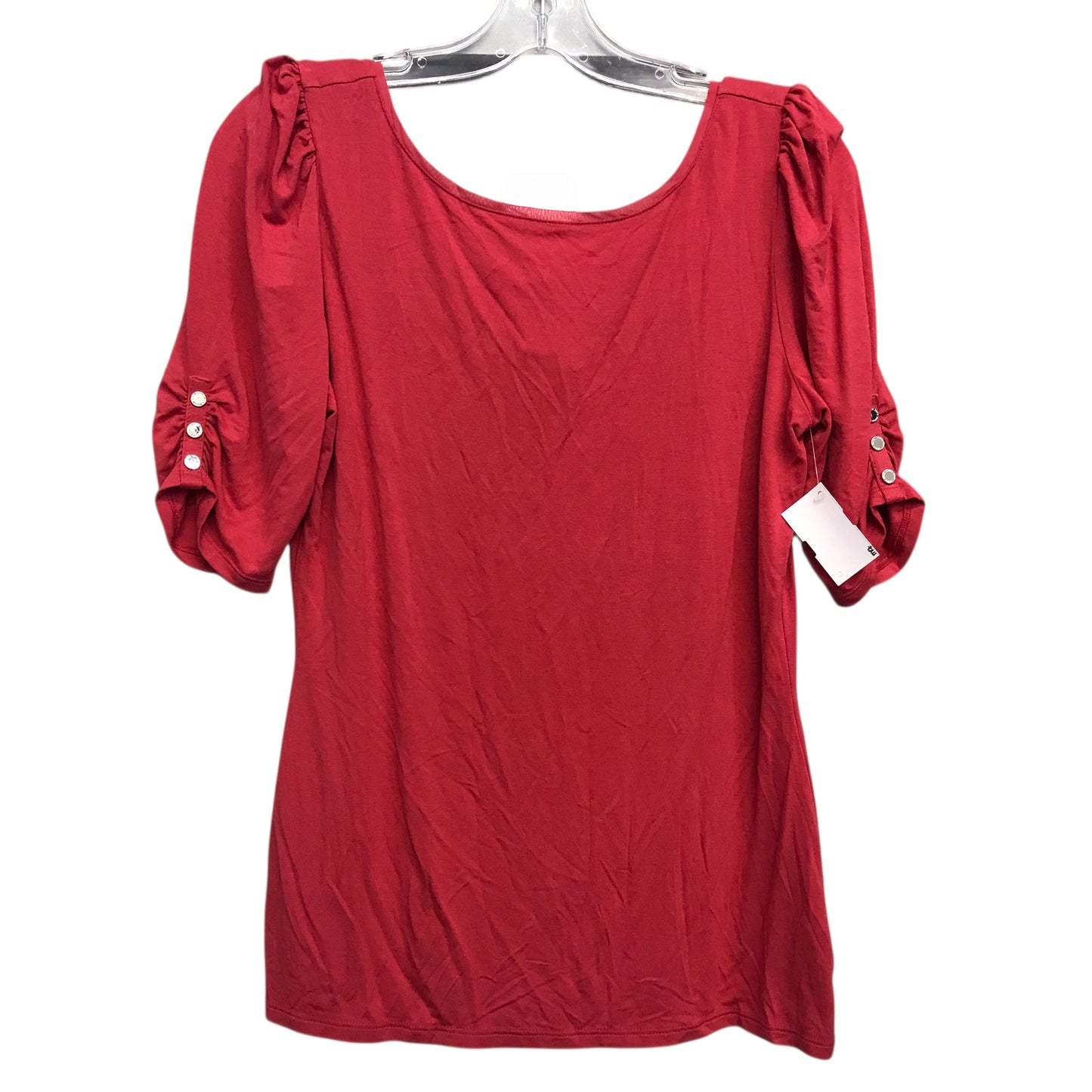 Top Ss By White House Black Market In Coral, Size:M