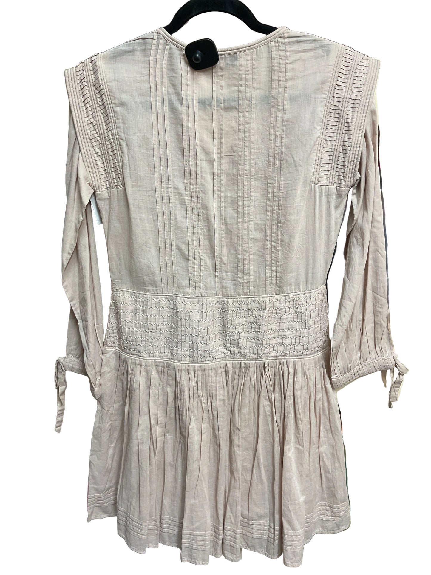 Dress Casual Short By Cma In Tan, Size:2