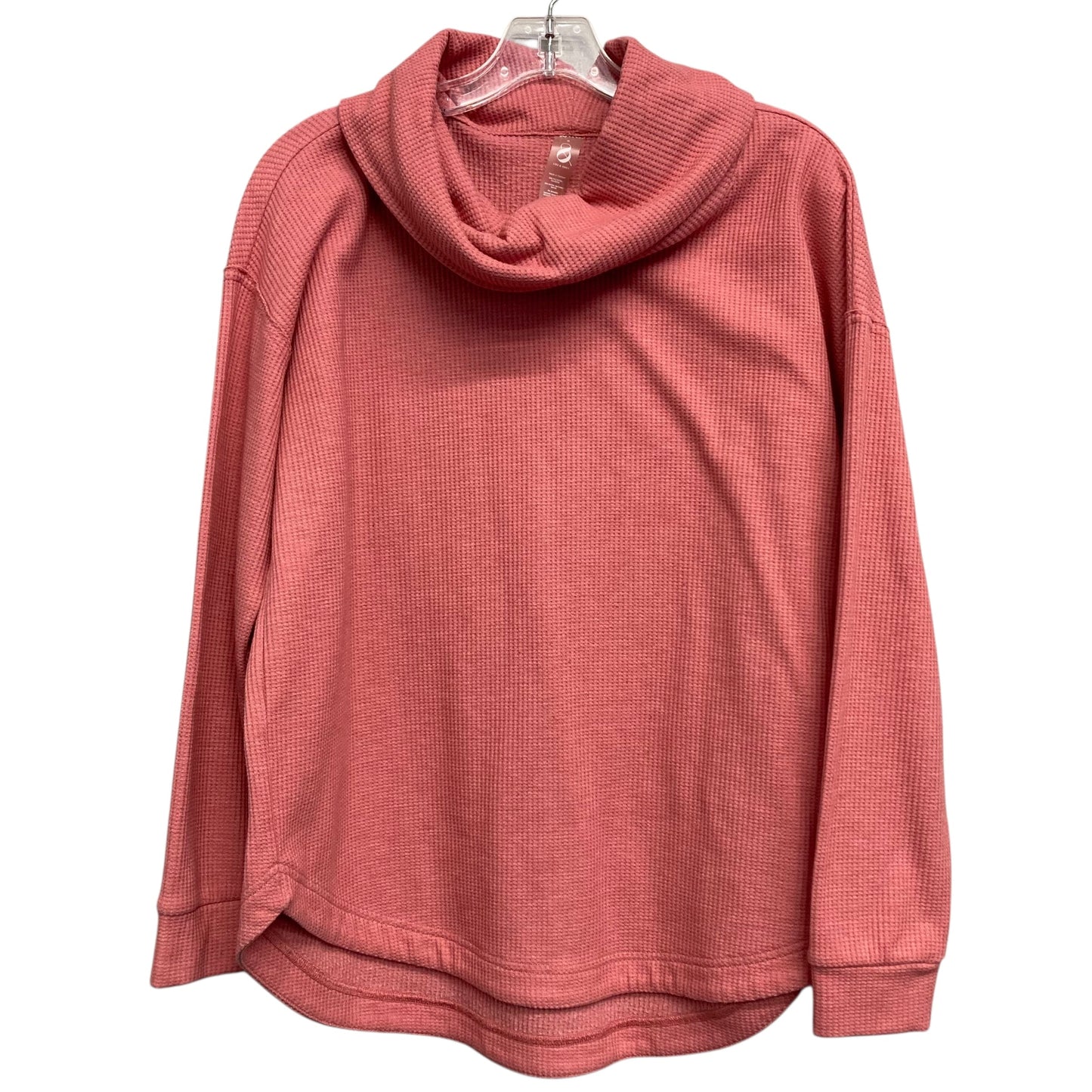 Top Ls By Lou And Grey In Peach, Size:S