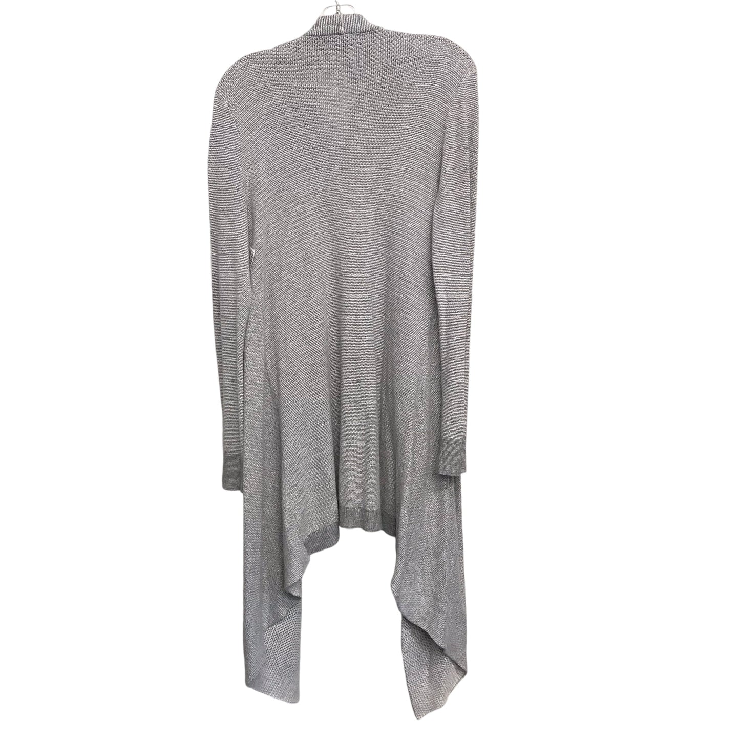 Cardigan By Banana Republic In Grey, Size:S