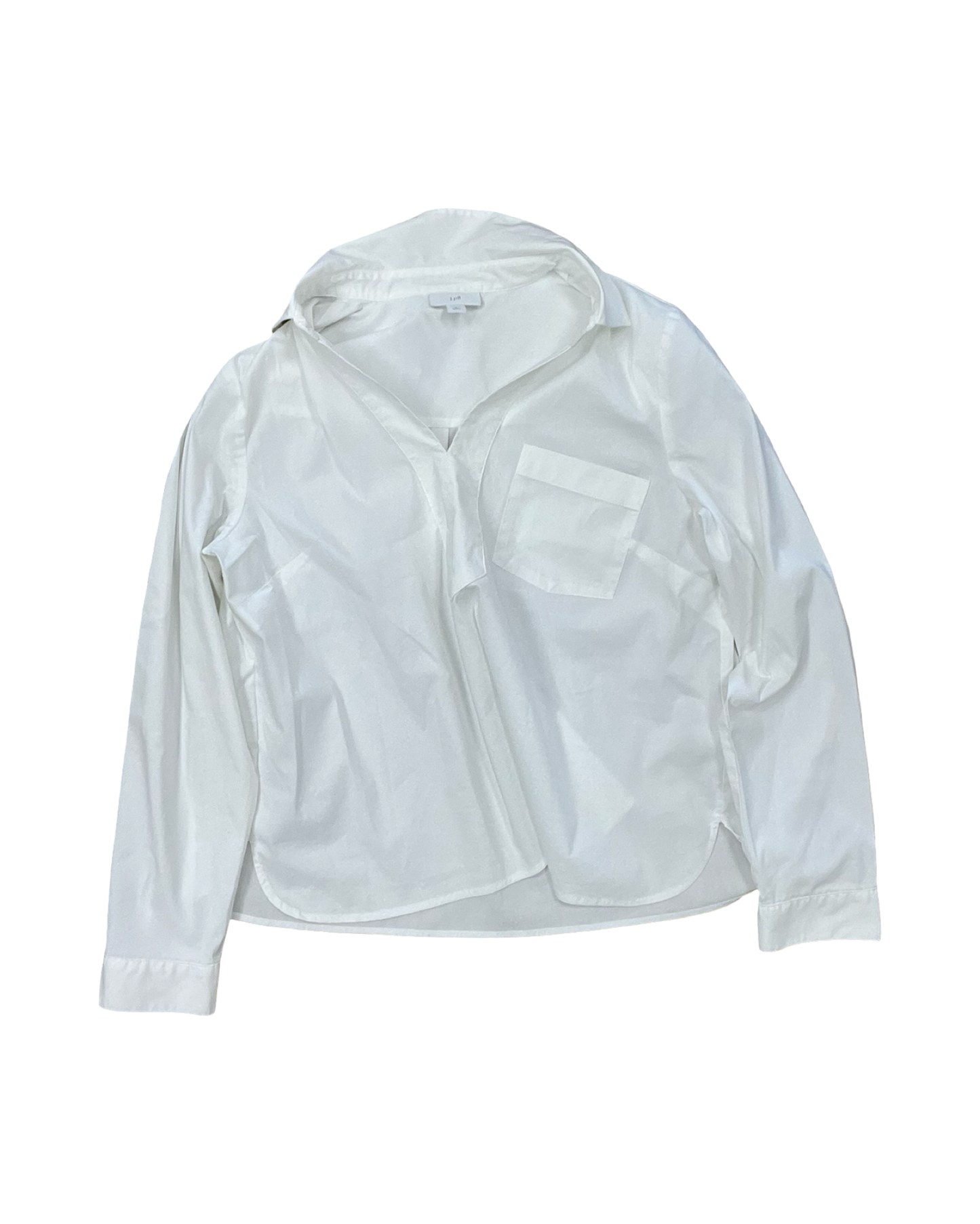 Top Ls By J. Jill In White, Size:Sp