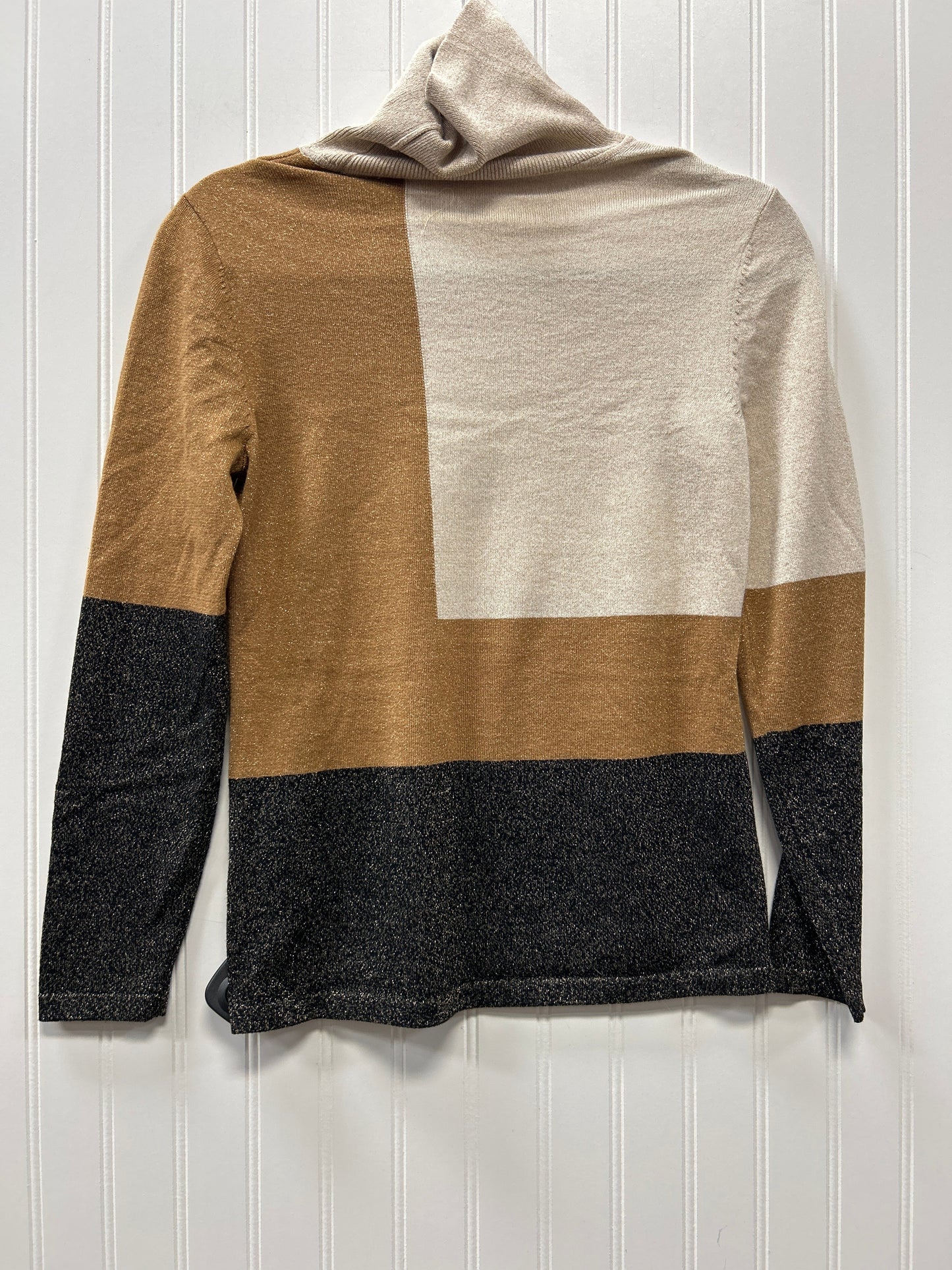 Top Ls By Chicos In Tan, Size:S