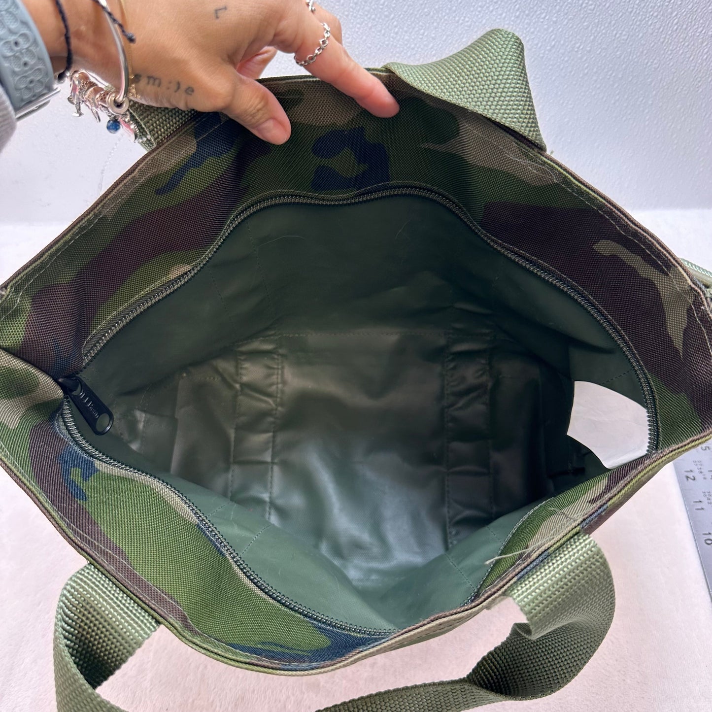 Tote By L.l. Bean, Size: Medium
