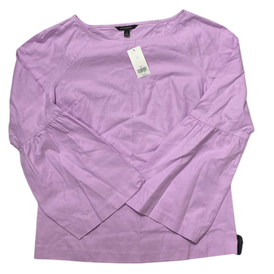 Top Ls By Banana Republic In Purple, Size:S