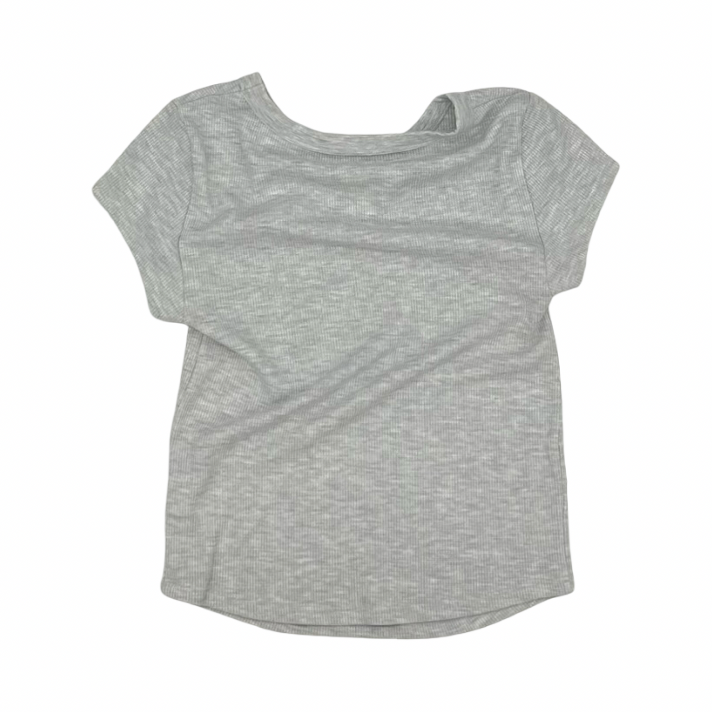 Top Ss By American Eagle In Grey, Size:M
