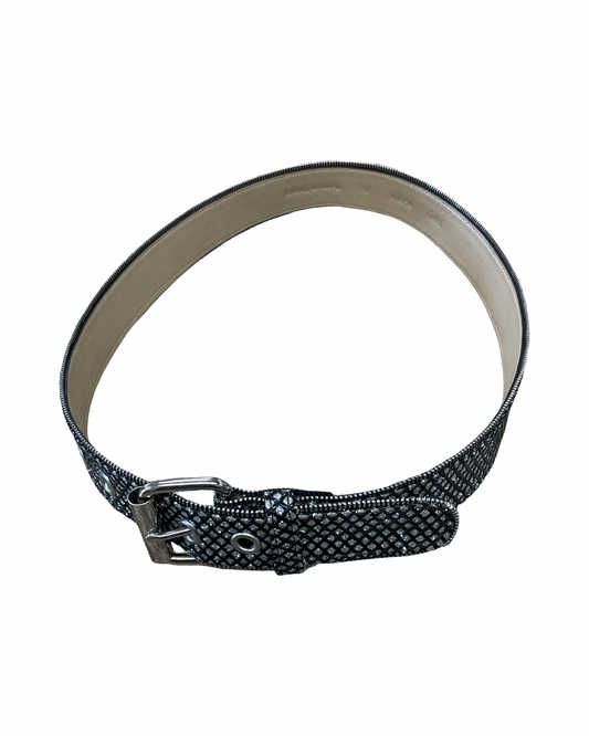 Belt By Clothes Mentor In Black
