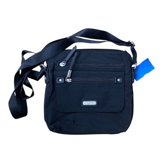 Crossbody By Baggallini In Black, Size:Small
