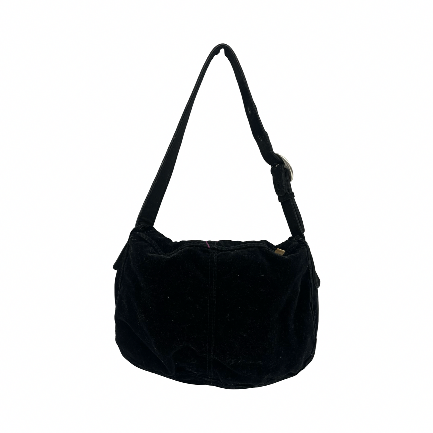 Handbag By Lucky Brand In Black, Size:Medium