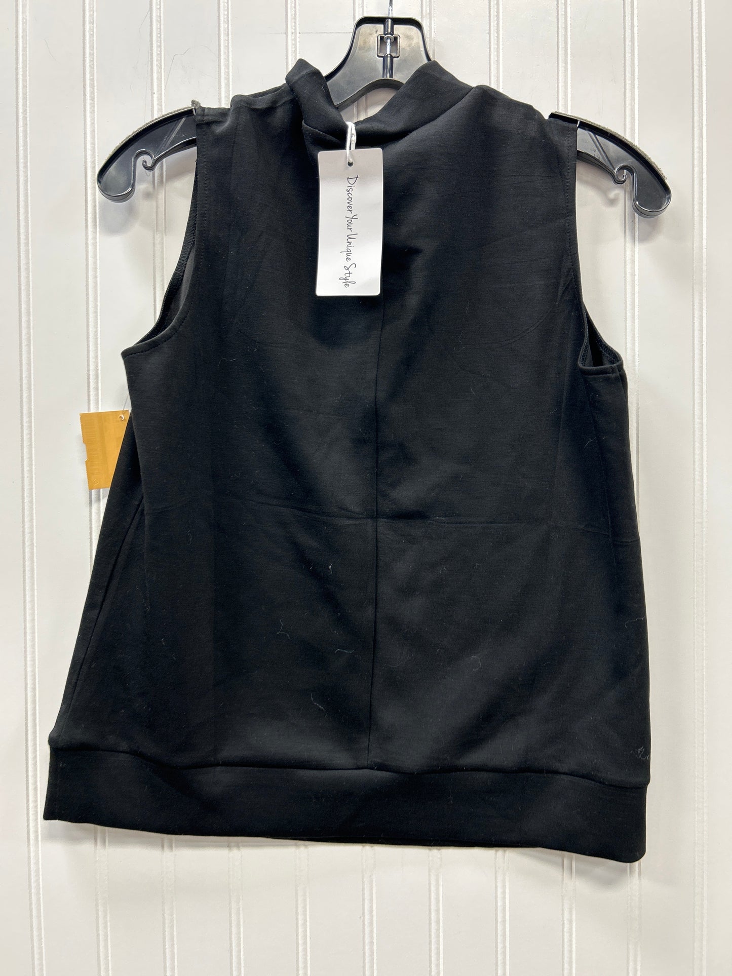 Tank Top By Cmc In Black, Size:S NWT
