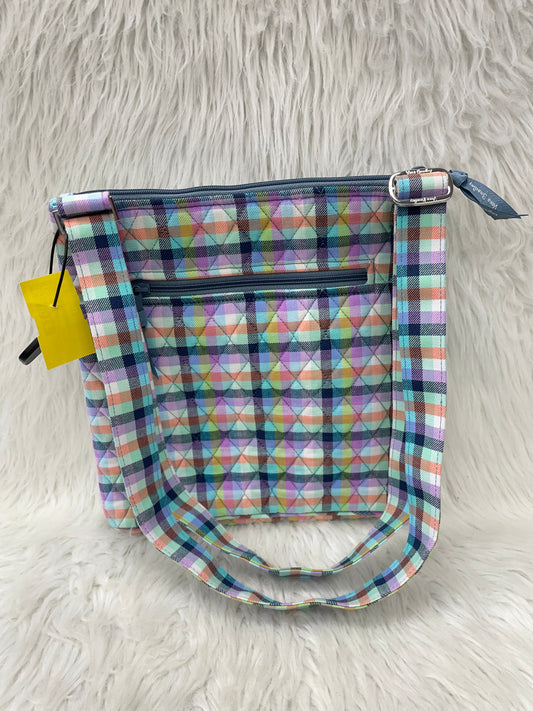 Crossbody By Vera Bradley, Size: Medium