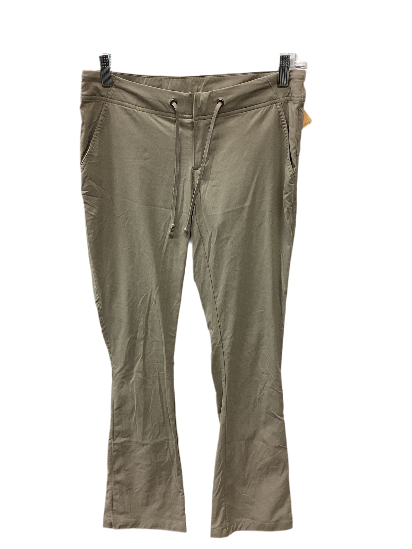 Athletic Pants By Columbia In Taupe, Size:2