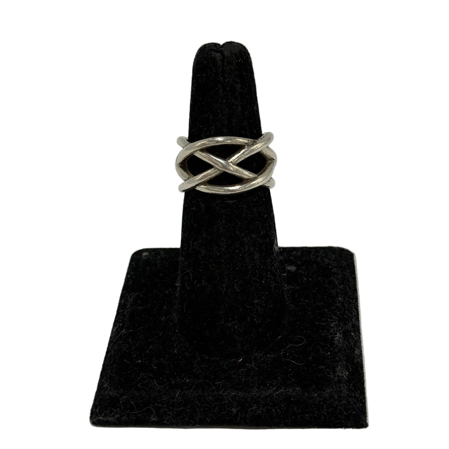 Tiffany & Company Paloma Picasso Melody Luxury Ring, Size: 7.5