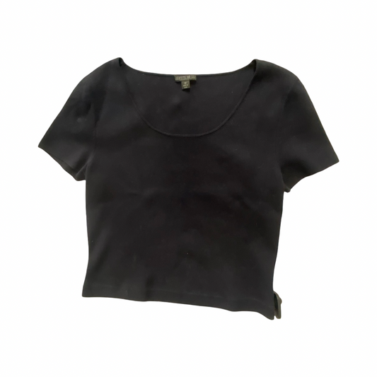 Top Ss By Chicos In Black, Size:16