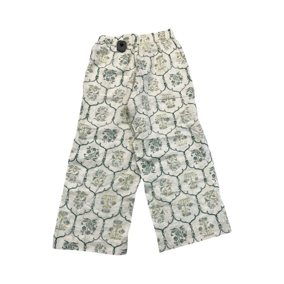 Pants Other By Rachel Zoe In Green & White, Size:S