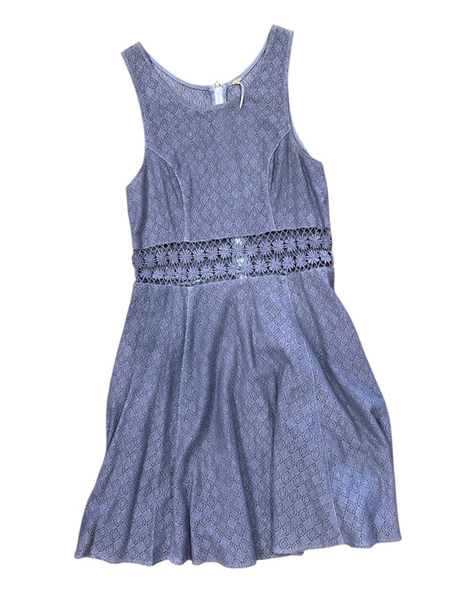 Dress Party Short By Free People In Purple, Size:12