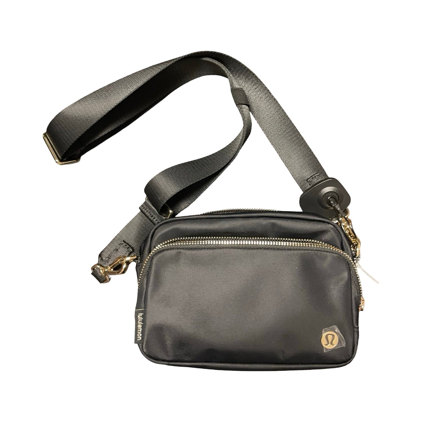 Handbag By Lululemon In Black, Size:Small