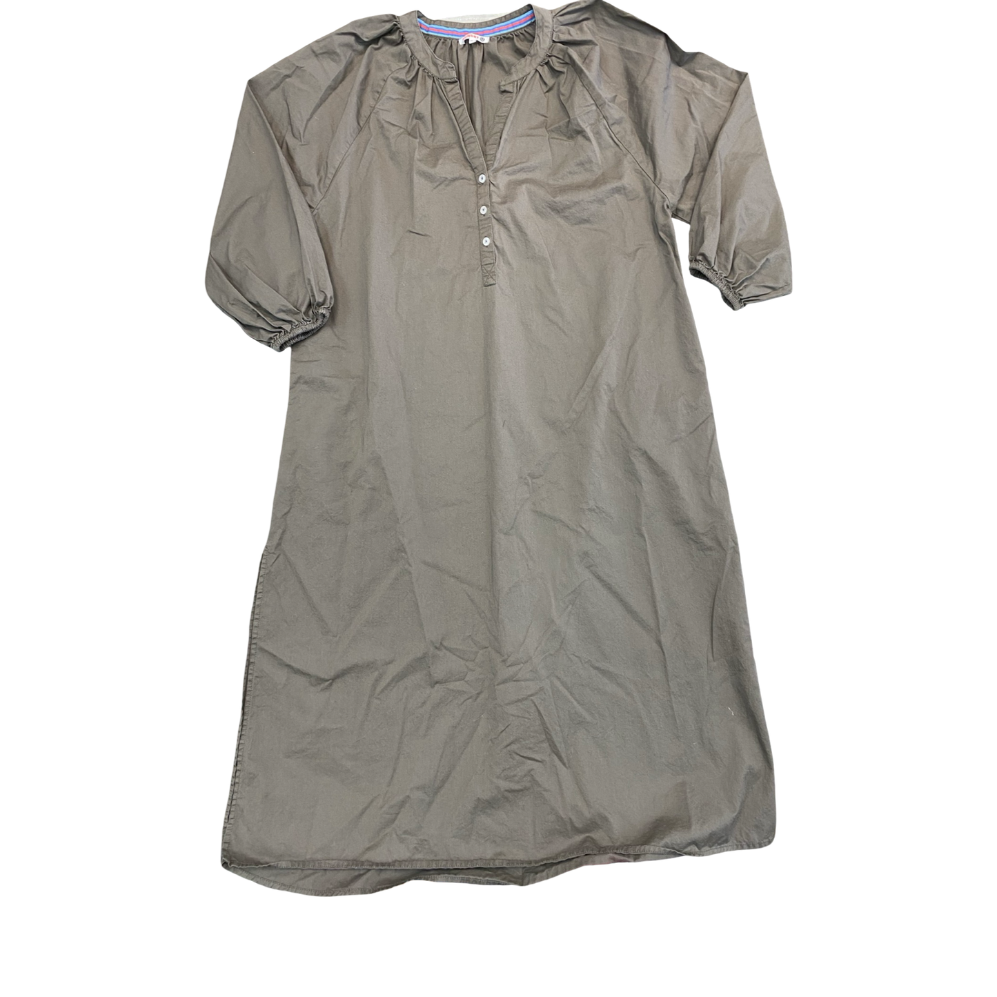 Dress Casual Maxi By Sundry In Brown, Size:Xl