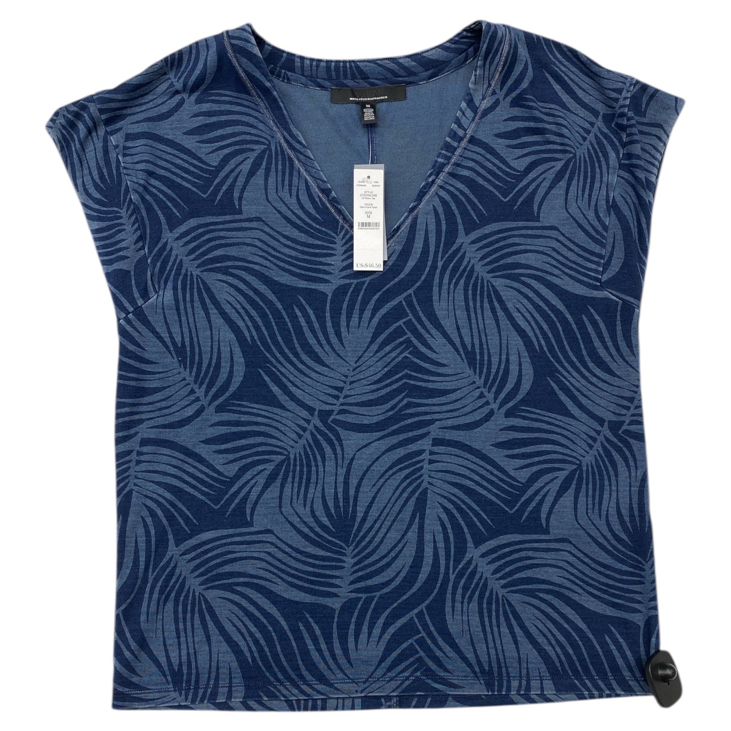 Top Ss By White House Black Market In Blue, Size:M