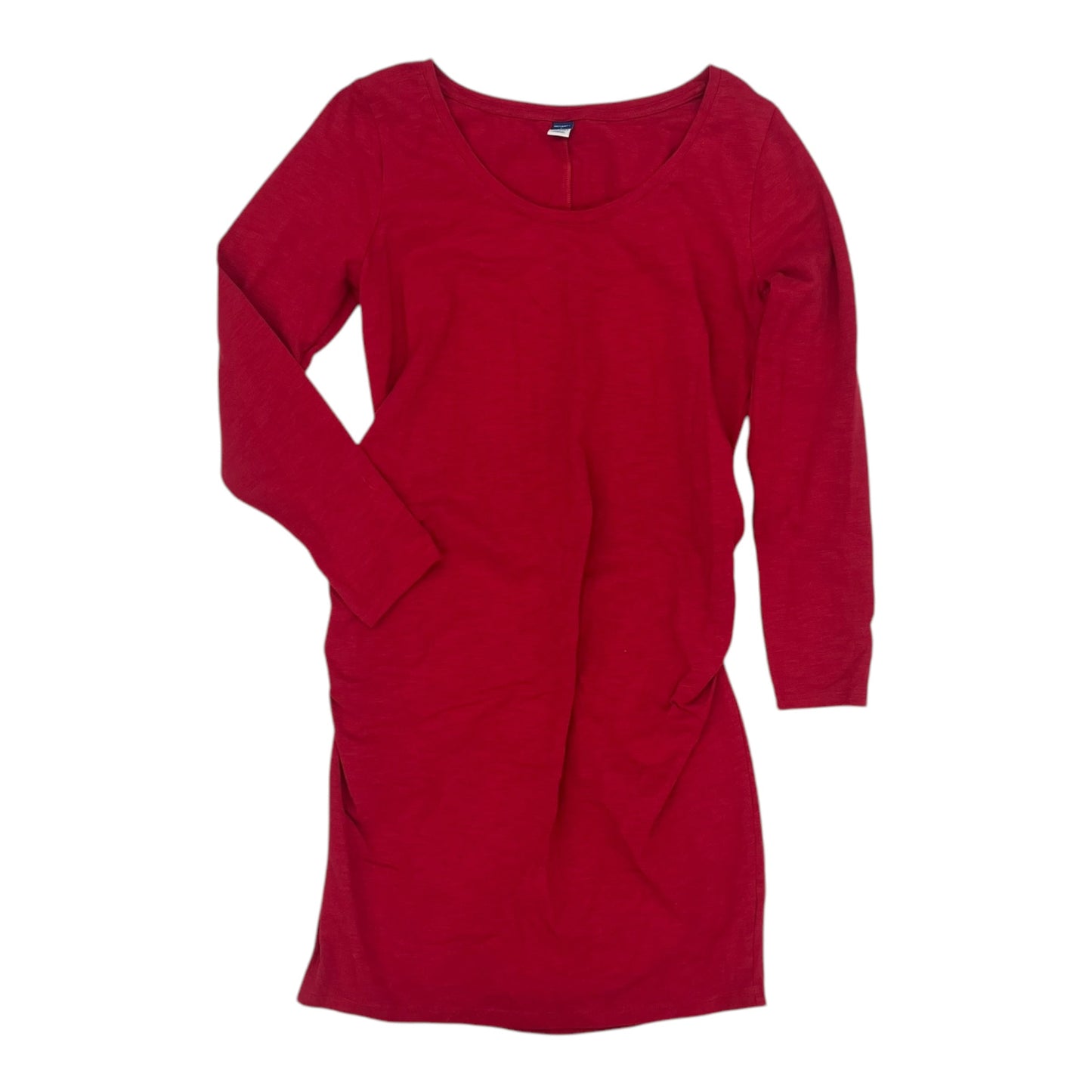 Mat Dress By Old Navy In Red, Size:L