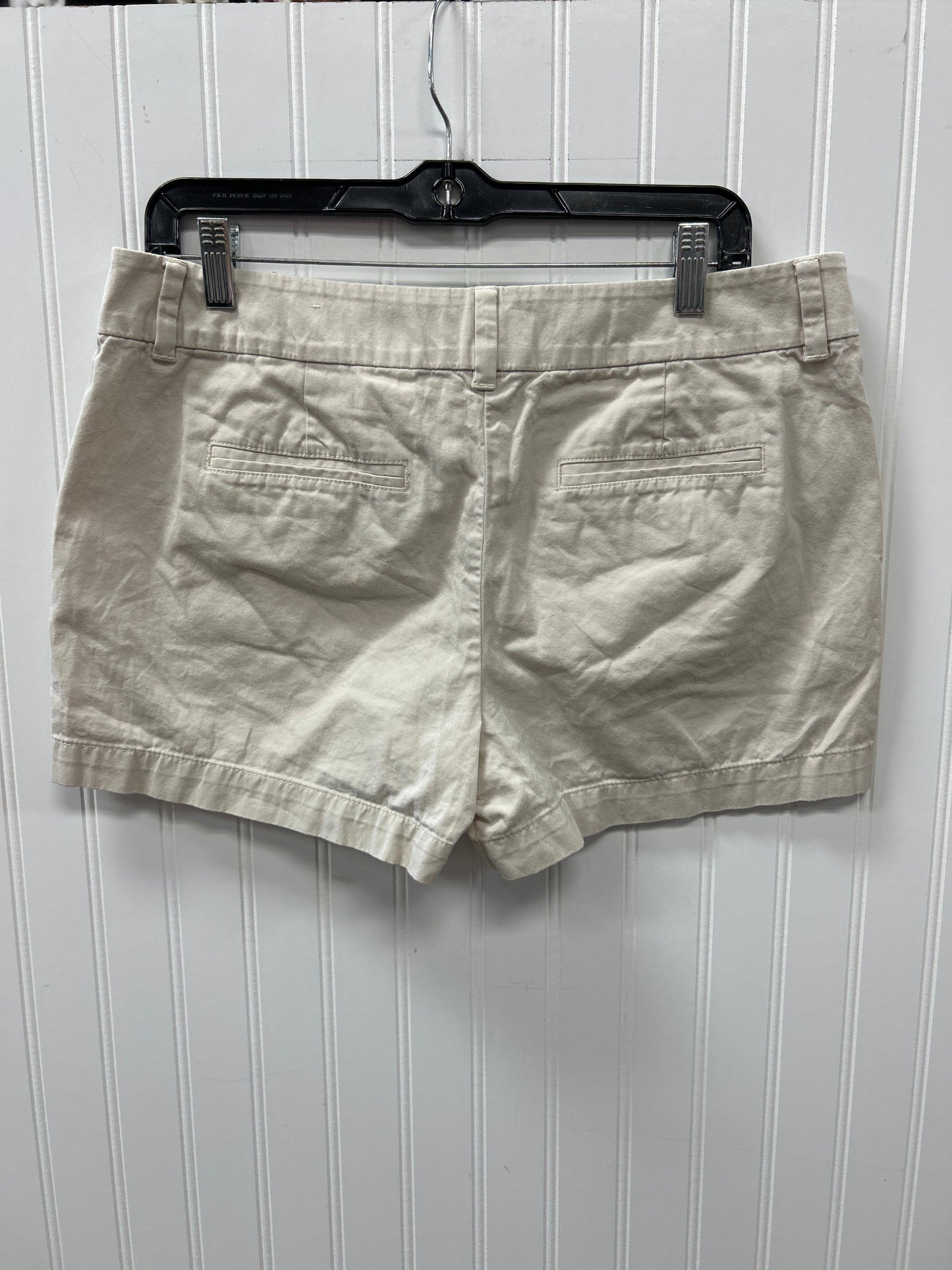 Shorts By Loft In Tan, Size:10