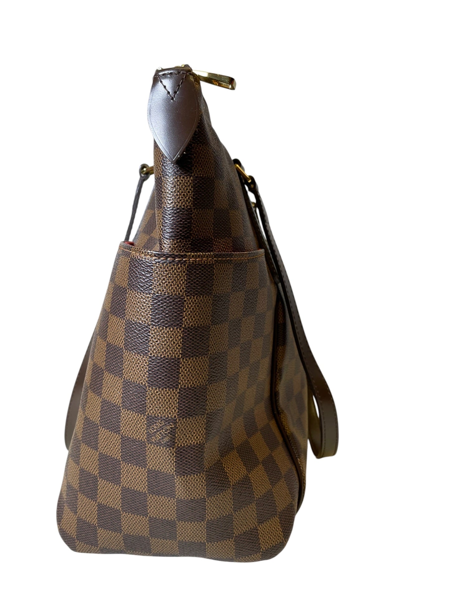 Handbag Luxury Designer By Louis Vuitton, Size: Large
