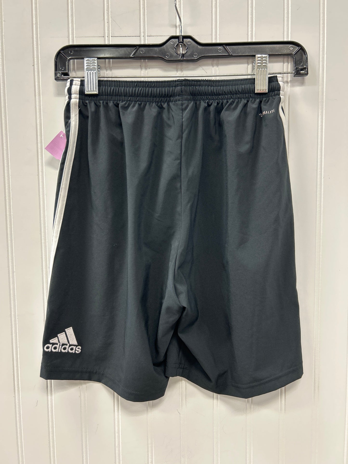 Athletic Shorts By Adidas In Black, Size:Xs
