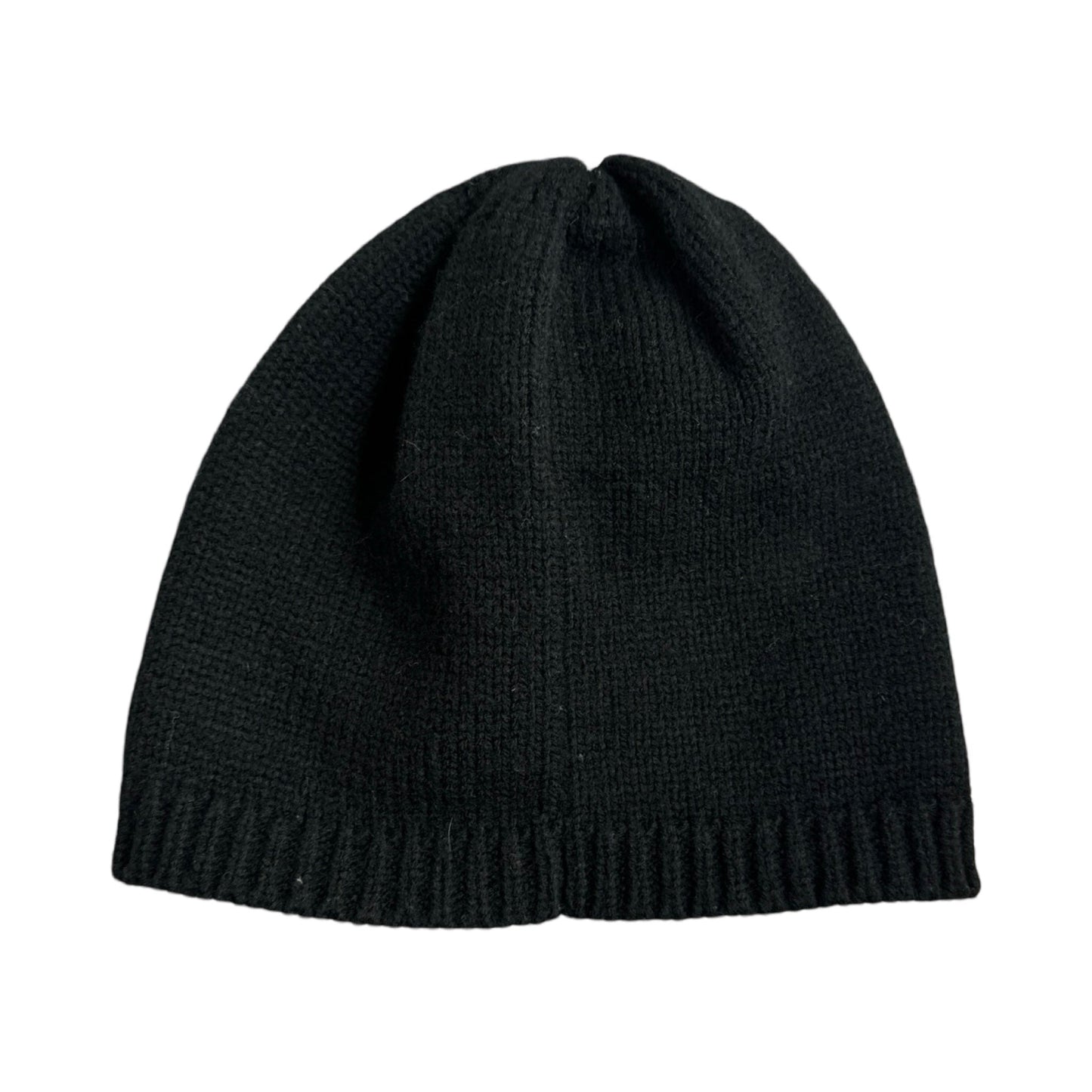 Hat Beanie Designer By Michael By Michael Kors in Black with Silver