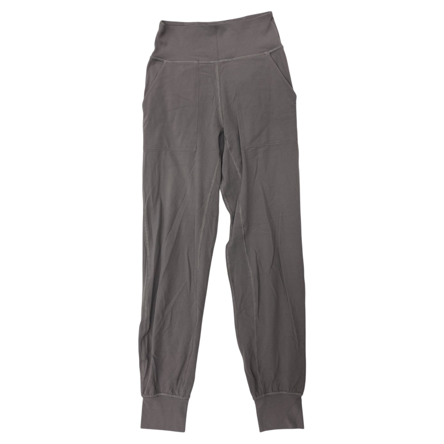 Athletic Leggings By Lululemon In Purple, Size:2