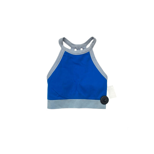 Athletic Tank Top By Fabletics In Blue, Size:S