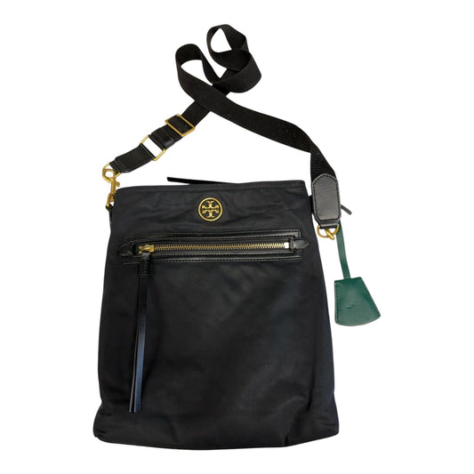 Crossbody Designer By Tory Burch In Black, Size:Medium