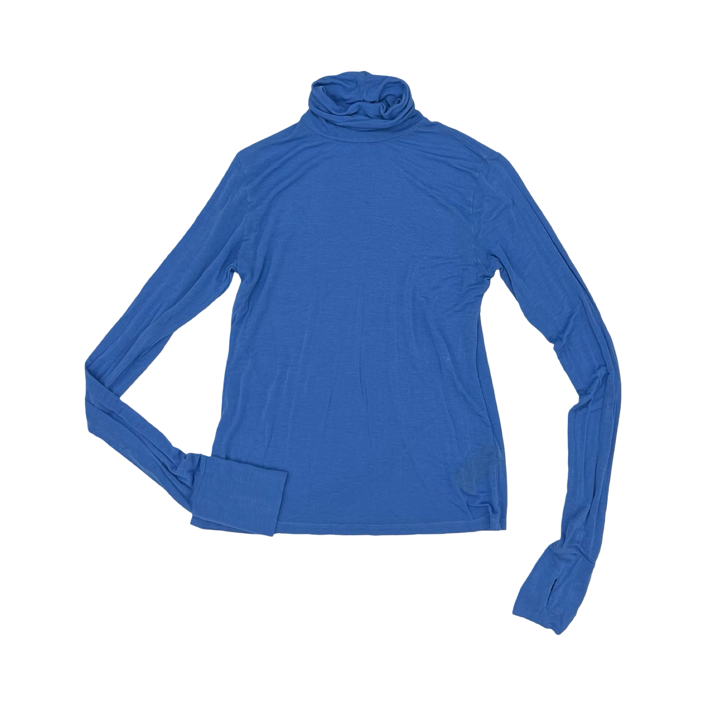 Top Ls By Clothes Mentor In Blue, Size:L