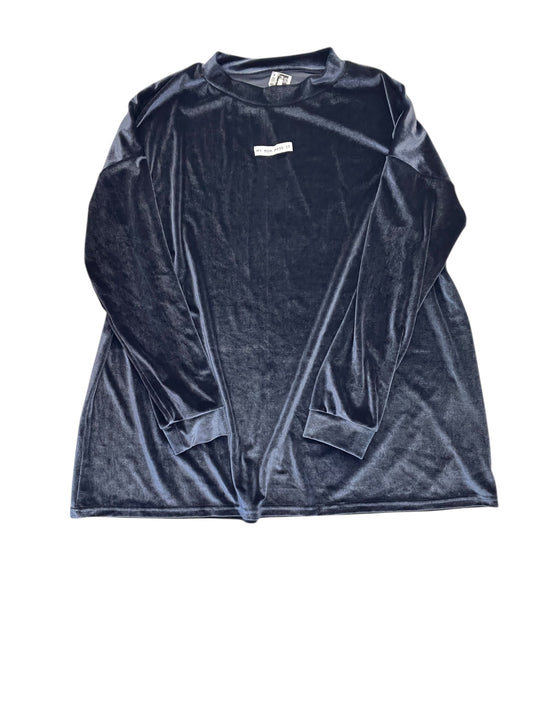 Top Ls By Cmb In Blue, Size:Xl