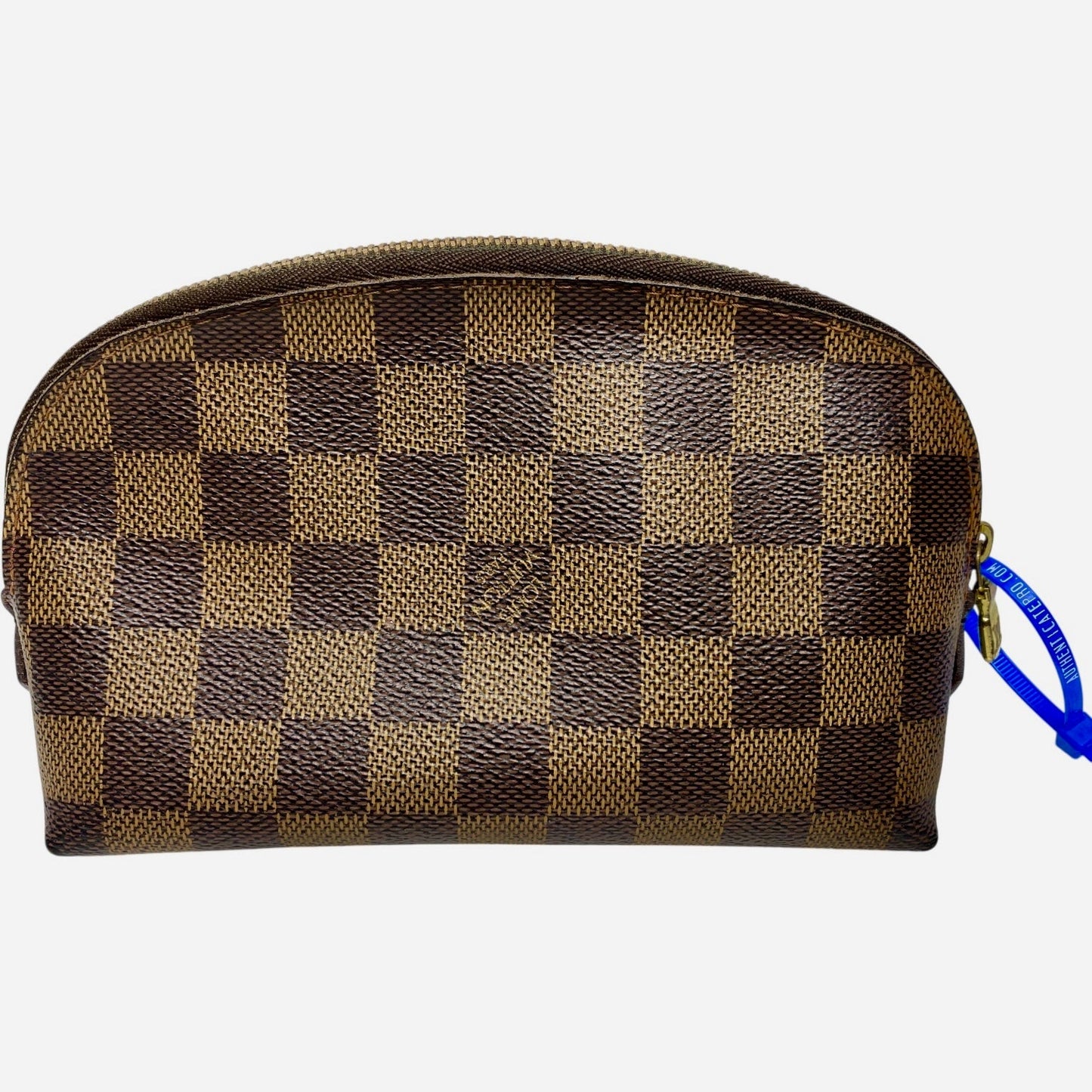 Makeup Bag Luxury Designer By Louis Vuitton, Size: Small