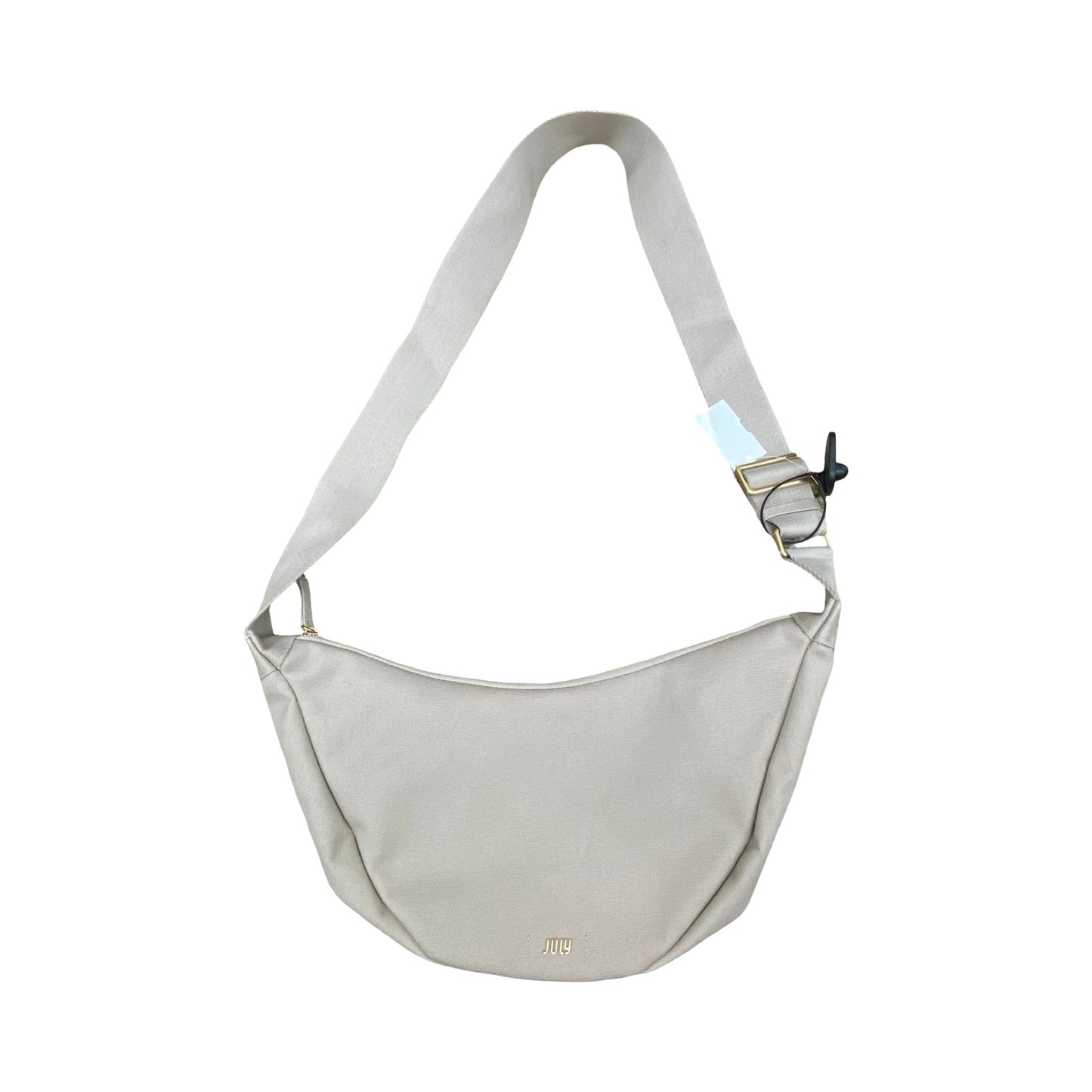 Handbag By Cmc In Beige, Size:Medium