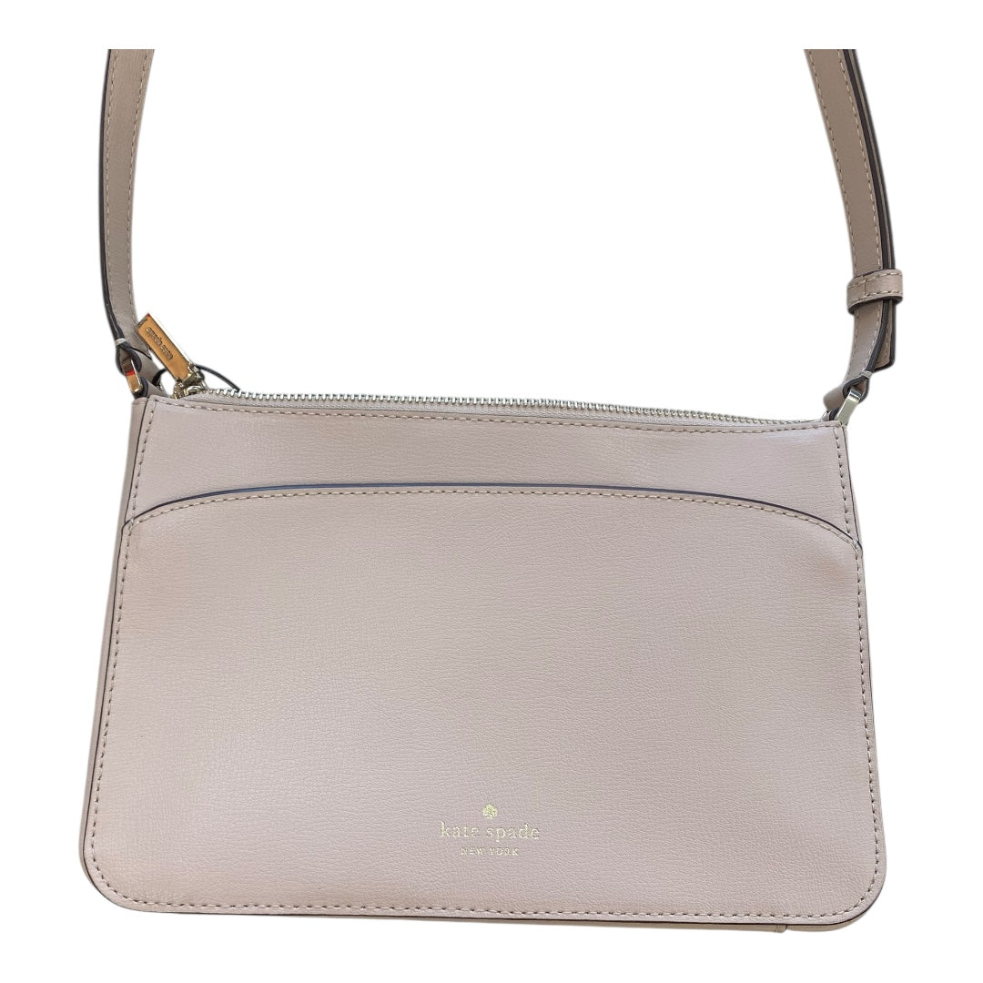 Handbag Designer By Kate Spade In Mauve, Size:Small