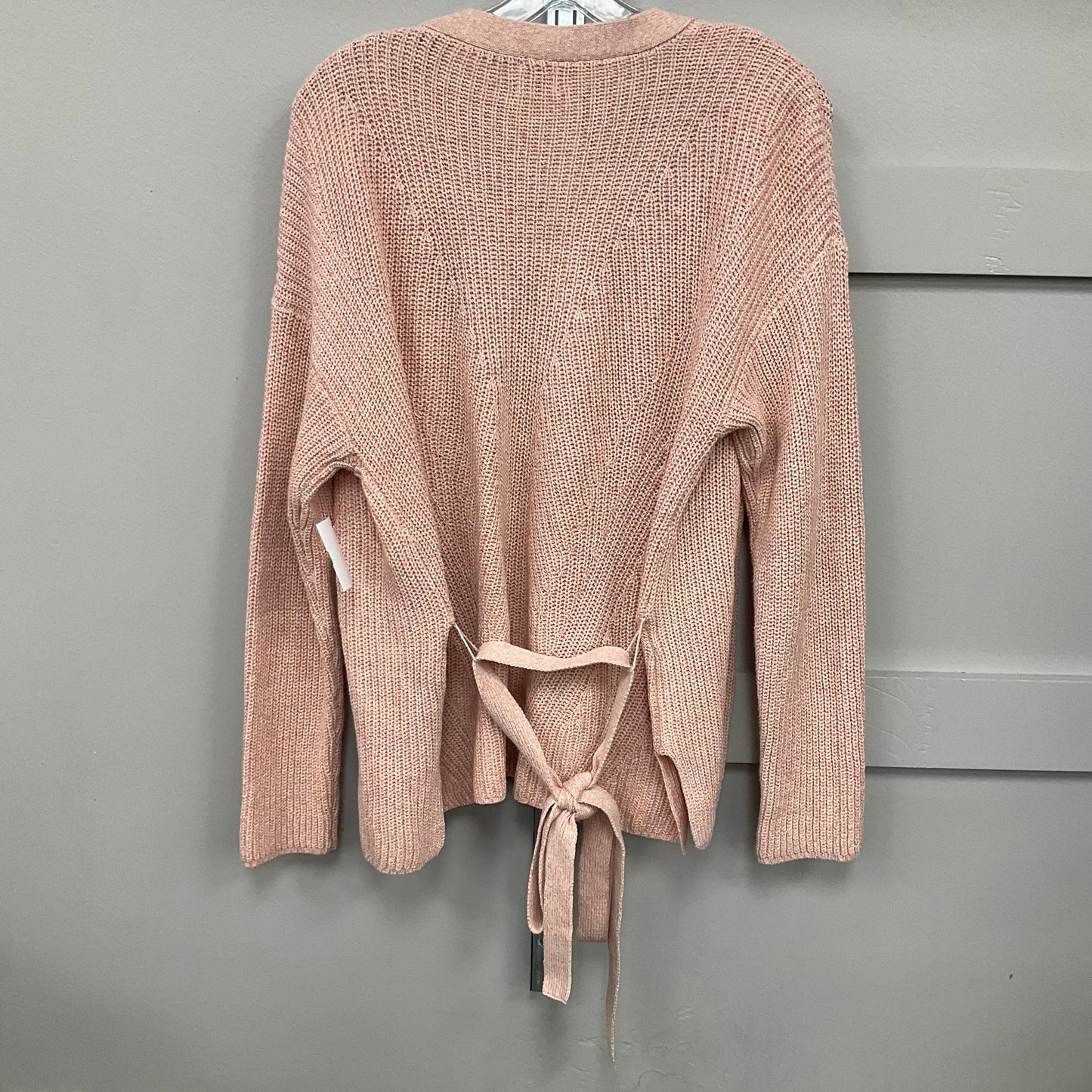 Cardigan By A New Day In Pink, Size:L