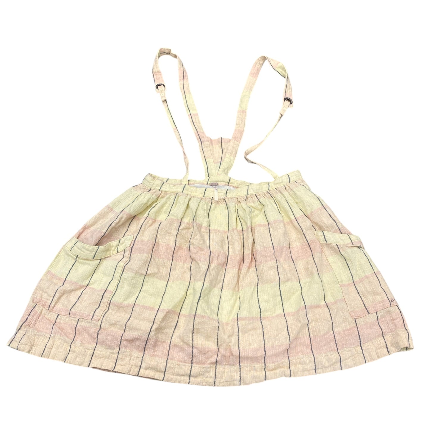 Skirt Midi By Free People In Striped Pattern, Size:4