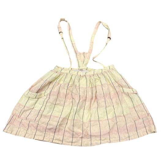 Skirt Midi By Free People In Striped Pattern, Size:4